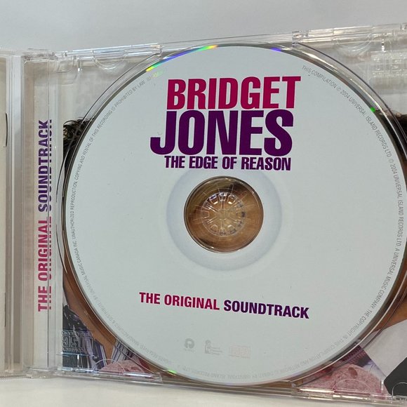 Notting Hill and Bridget Jones : The Edge of Reason Soundtrack: Various Artist - Picture 5 of 7